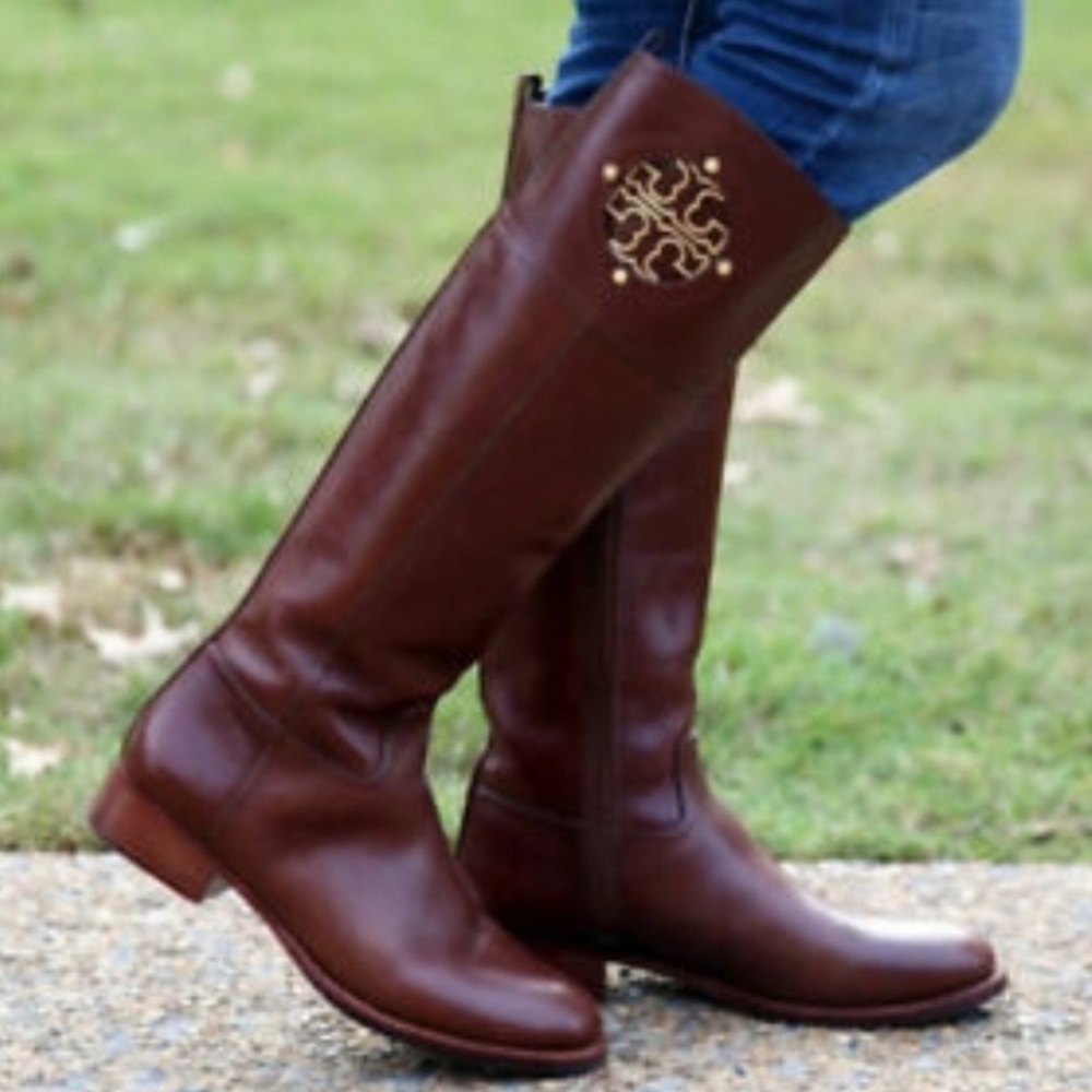 Tory Burch | Kieran Riding Boots